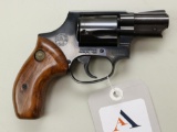 Taurus 85 double action revolver.
