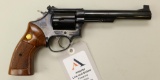 Taurus 86 double action revolver.