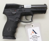 IMI sp21 semi-automatic pistol.