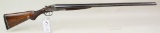 LC Smith/Hunter Arms side by side shotgun.
