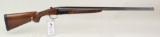 Winchester Model 23 LD Light Duck side by side shotgun.