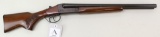 Stevens Model 311 side by side shotgun.