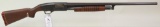 Harrington & Richardson Model 400 pump action shotgun.