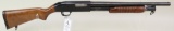 Mossberg Model 500ATP pump action shotgun.