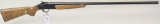 Stevens 940E single barrel shotgun.