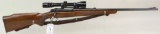 Winchester Model 70 (pre 64) bolt action rifle.