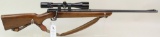 Winchester Model 43 bolt action rifle.