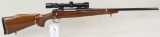 Remington Model 700 ADL bolt action rifle.