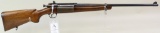 Springfield Model 1898 sporterized bolt action rifle.