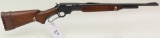 Marlin 336 SC lever action rifle.