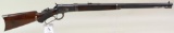 Winchester Model 1892 Fancy Takedown lever action rifle.
