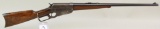 Winchester 1895 lever action rifle.