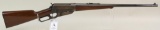 Winchester 1895 lever action rifle.