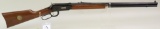 Winchester Model 94 Buffalo Bill lever action rifle.