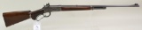 Winchester Model 64 lever action rifle.