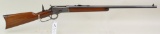 Winchester Model 1892 lever action rifle.