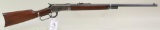 Winchester Model 92 takedown lever action rifle.