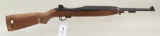 IAI US M1 Carbine semi-automatic rifle.