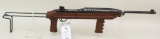 Plainfield Machine Company M1 Carbine semi-automatic rifle.