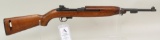 Underwood M1 Carbine semi-automatic rifle.