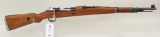 Yugoslavian Model 48A bolt action rifle.