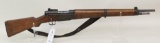 MAS MLE 1936 bolt action rifle.