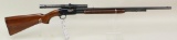 Remington Fieldmaster Model 121 pump action rifle.