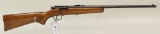 Springfield/Savage Model 15 bolt action rifle.