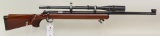 Anschutz Model 54 Match bolt action rifle.