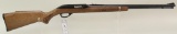 Marlin Glenfield Model 60 semi-automatic rifle.