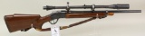 Sharps Rifle Co. 1878 single shot rifle.
