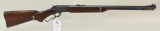 Marlin Model 39A lever action takedown rifle.