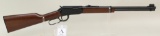 Henry Model H001 lever action rifle.