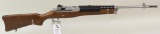 Ruger Mini-14 semi-automatic rifle.