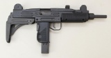 Vector Arms/Group Industries Uzi HR4332 machine gun.