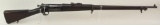 Springfield Armory 1896 bolt action rifle
