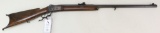 J.J. Schlaepfer GLAR'JS martini style target rifle.