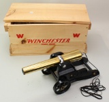 Winchester Model 98 cannon.