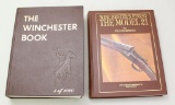 2 Winchester reference books.