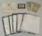 Grouping of Post-Civil War Military Ephemera and Documents