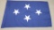 US Admiral's Flag