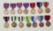 Group of US Restrike Campaign Medals