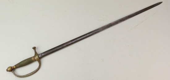 Civil War Musician's Sword