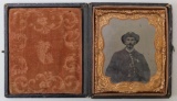 Civil War Tintype