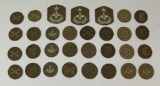 Grouping of WWI Patches