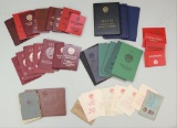 Soviet ID's and Passports