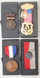 Group of Medals