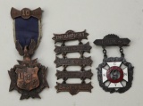 Group of NY Medals