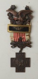 Spanish-American War Veterans Medal