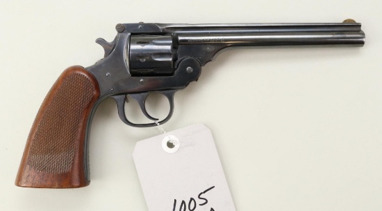 H&R 22 Special double action revolver.